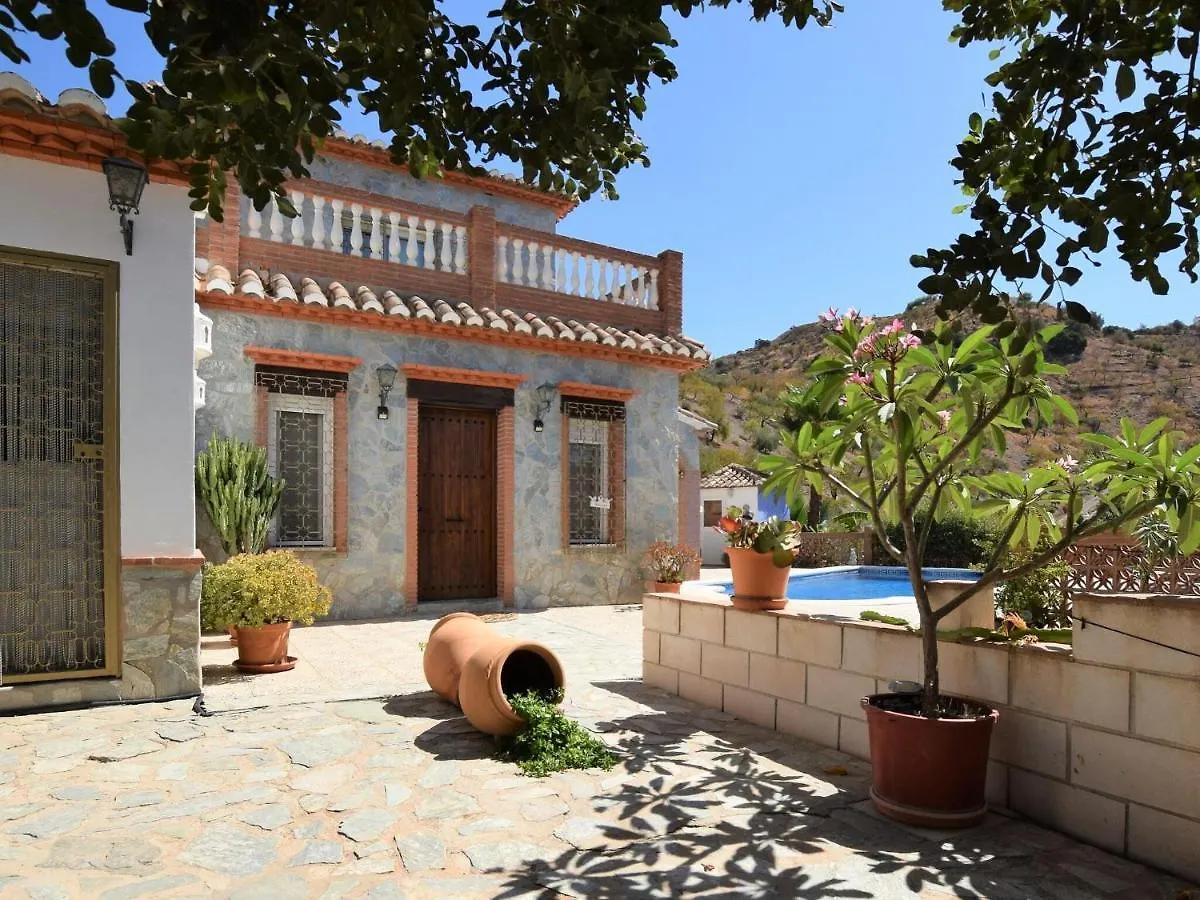 Belvilla By Oyo Villa Mariposa Arenas  Holiday home Arenas (Malaga)