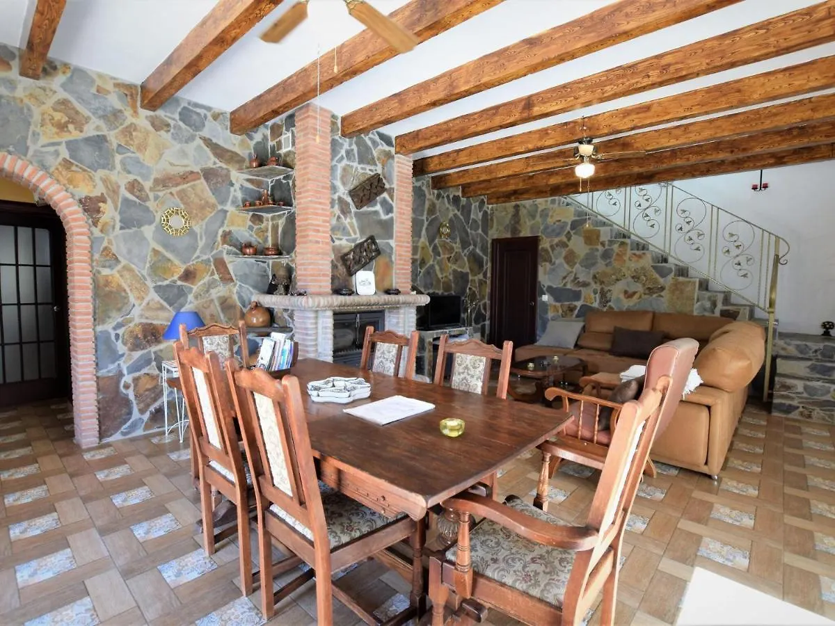 Holiday home Belvilla By Oyo Villa Mariposa Arenas