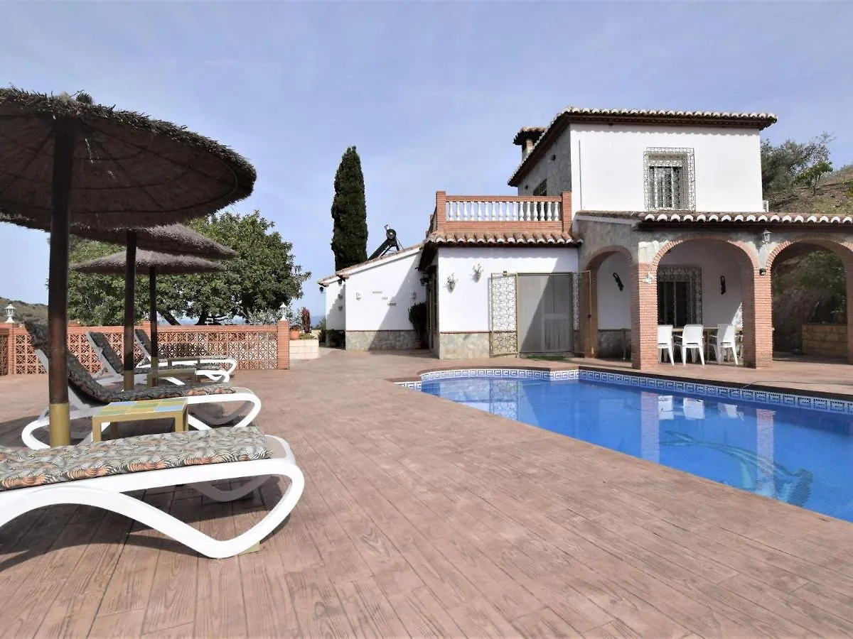 Holiday home Belvilla By Oyo Villa Mariposa Arenas