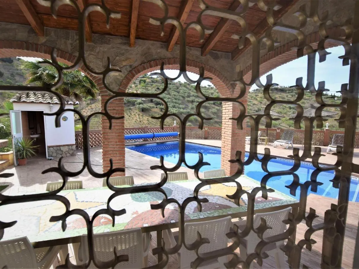 Belvilla By Oyo Villa Mariposa Arenas  Spain