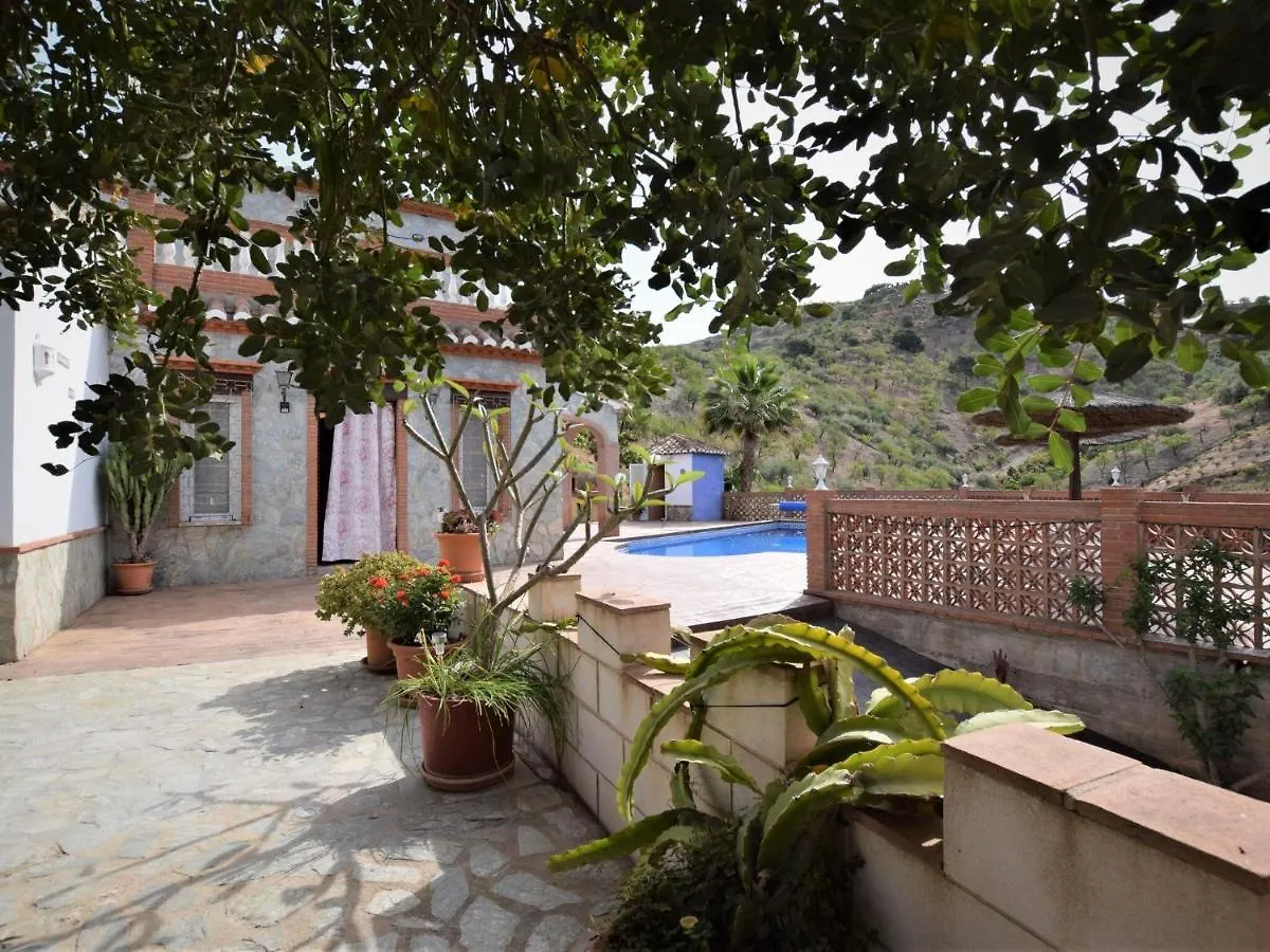 Belvilla By Oyo Villa Mariposa Arenas  Arenas (Malaga)