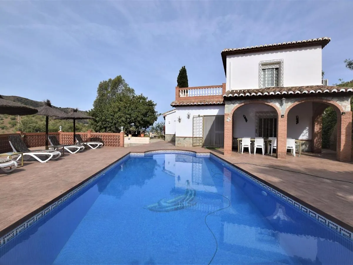 Holiday home Belvilla By Oyo Villa Mariposa Arenas