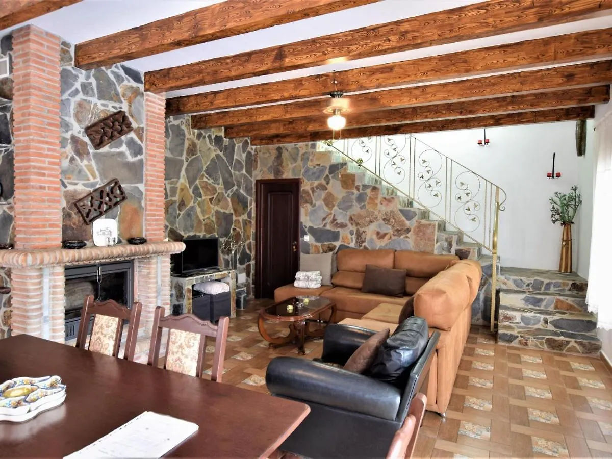 Holiday home Belvilla By Oyo Villa Mariposa Arenas
