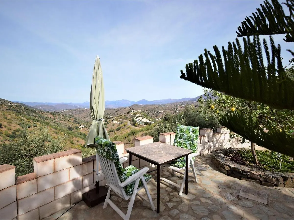 Belvilla By Oyo Villa Mariposa Arenas  Spain