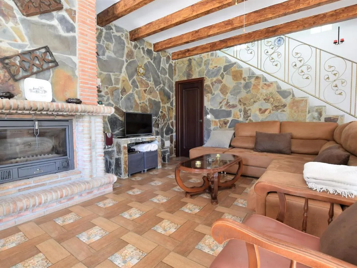 Prázdninový dům Belvilla By Oyo Villa Mariposa Arenas  Španělsko