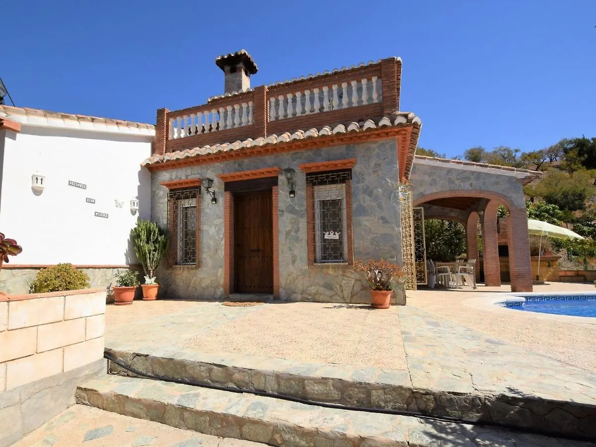 Belvilla By Oyo Villa Mariposa Arenas  Arenas (Malaga)