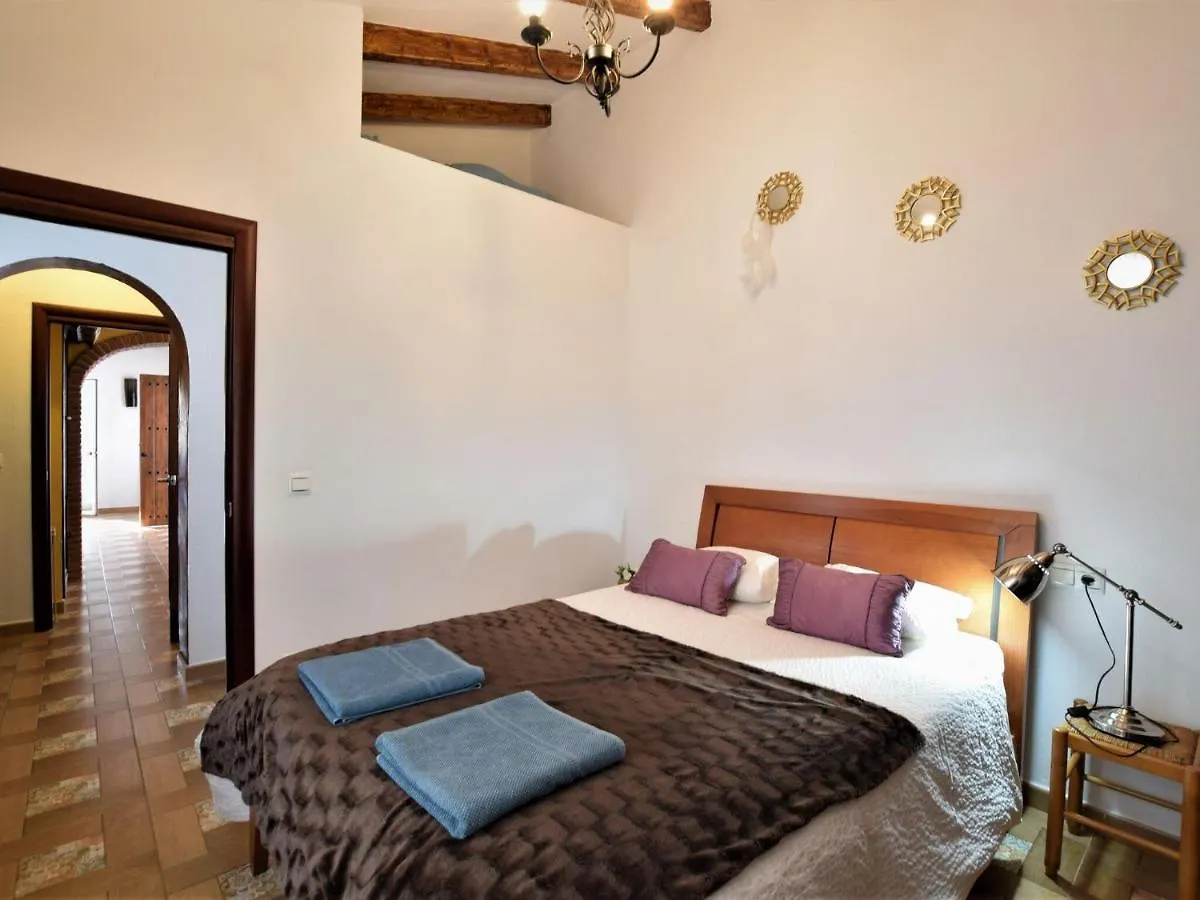 Belvilla By Oyo Villa Mariposa Arenas  0*, Arenas (Malaga) Španělsko