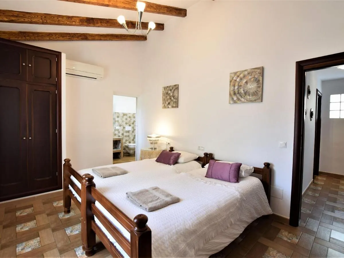 Belvilla By Oyo Villa Mariposa Arenas  Arenas (Malaga)