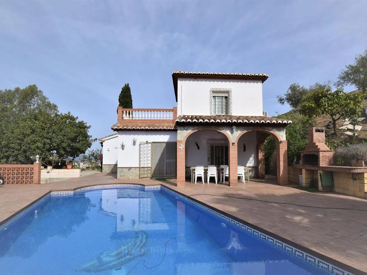 Belvilla By Oyo Villa Mariposa Arenas  0*, Arenas (Malaga) Španělsko